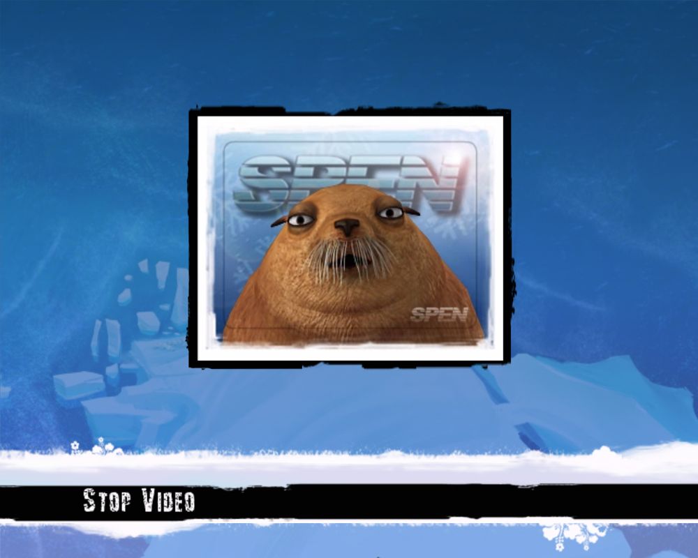 Surf's Up screenshot 4 for Wii